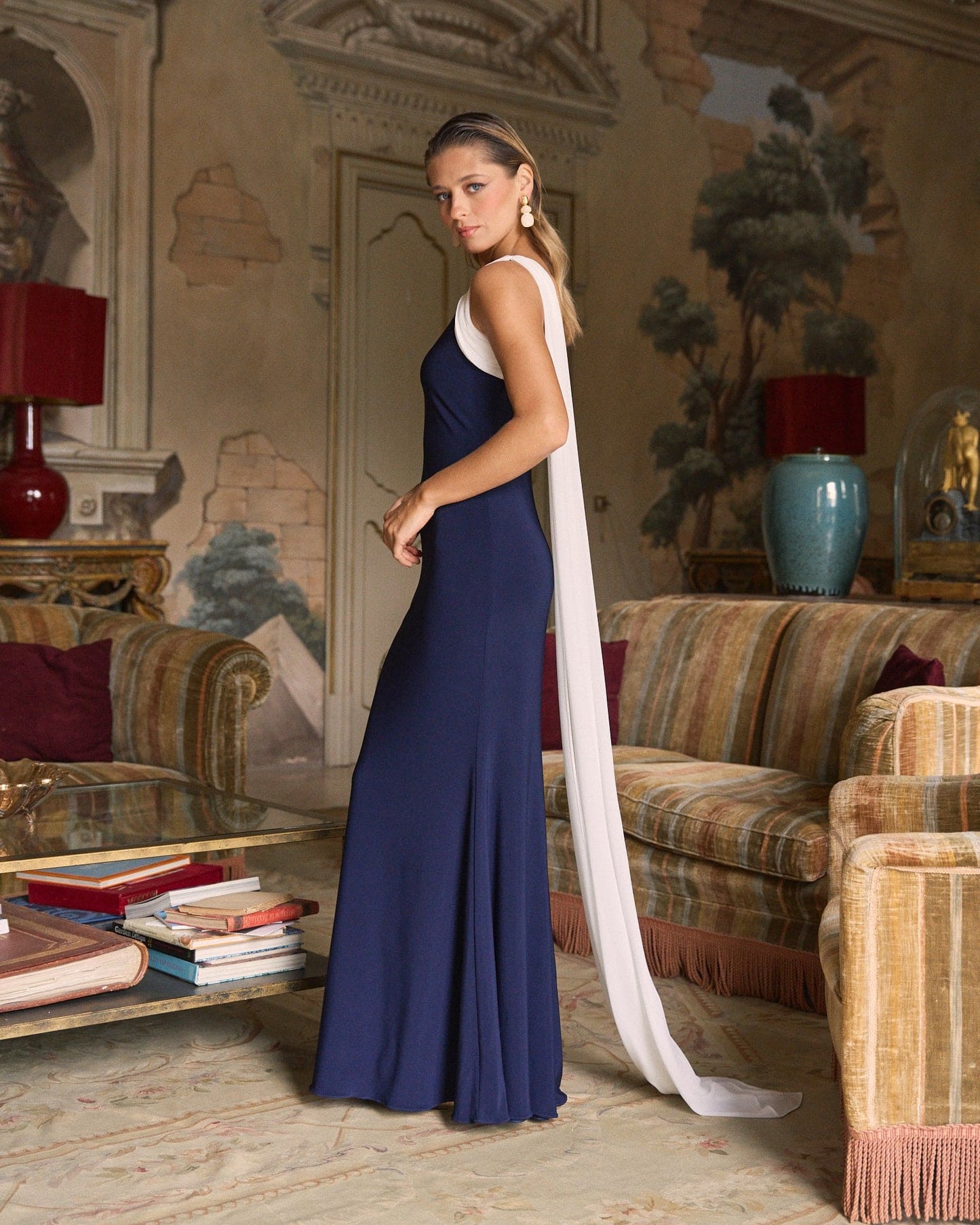 Vestido Helena Marino