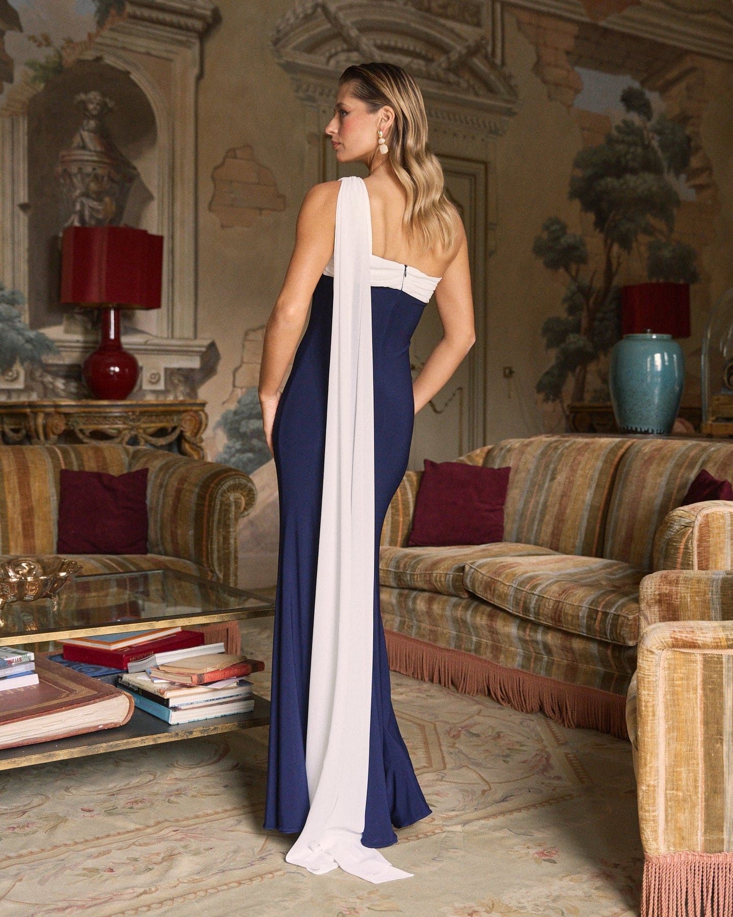 Vestido Helena Marino
