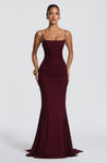 Vestido Zaira Cherry